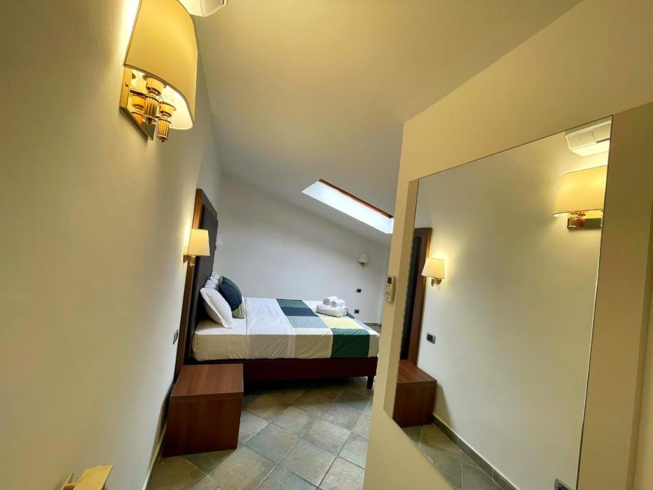 Attic Garden Hotel Rome Exterior photo