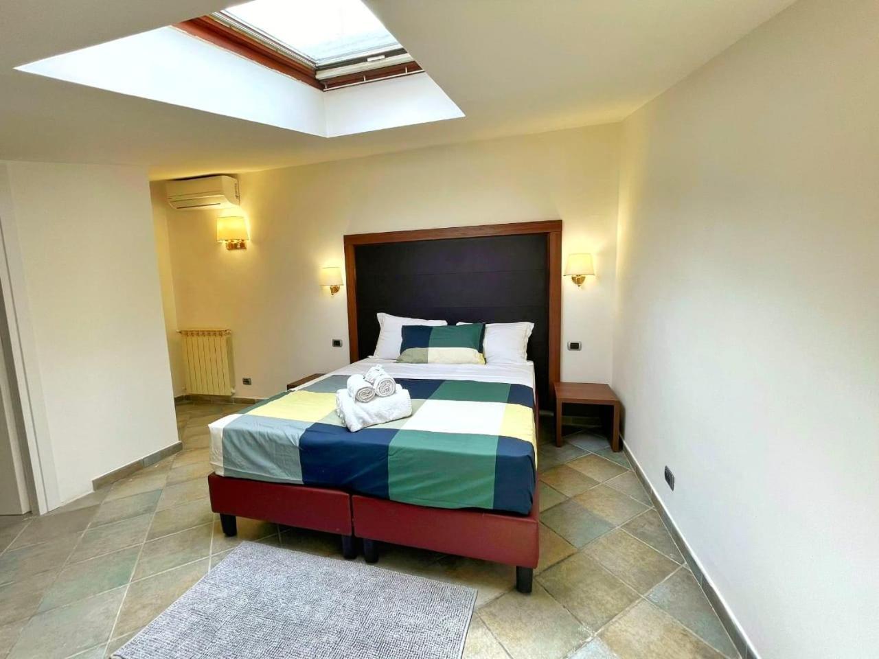 Attic Garden Hotel Rome Exterior photo