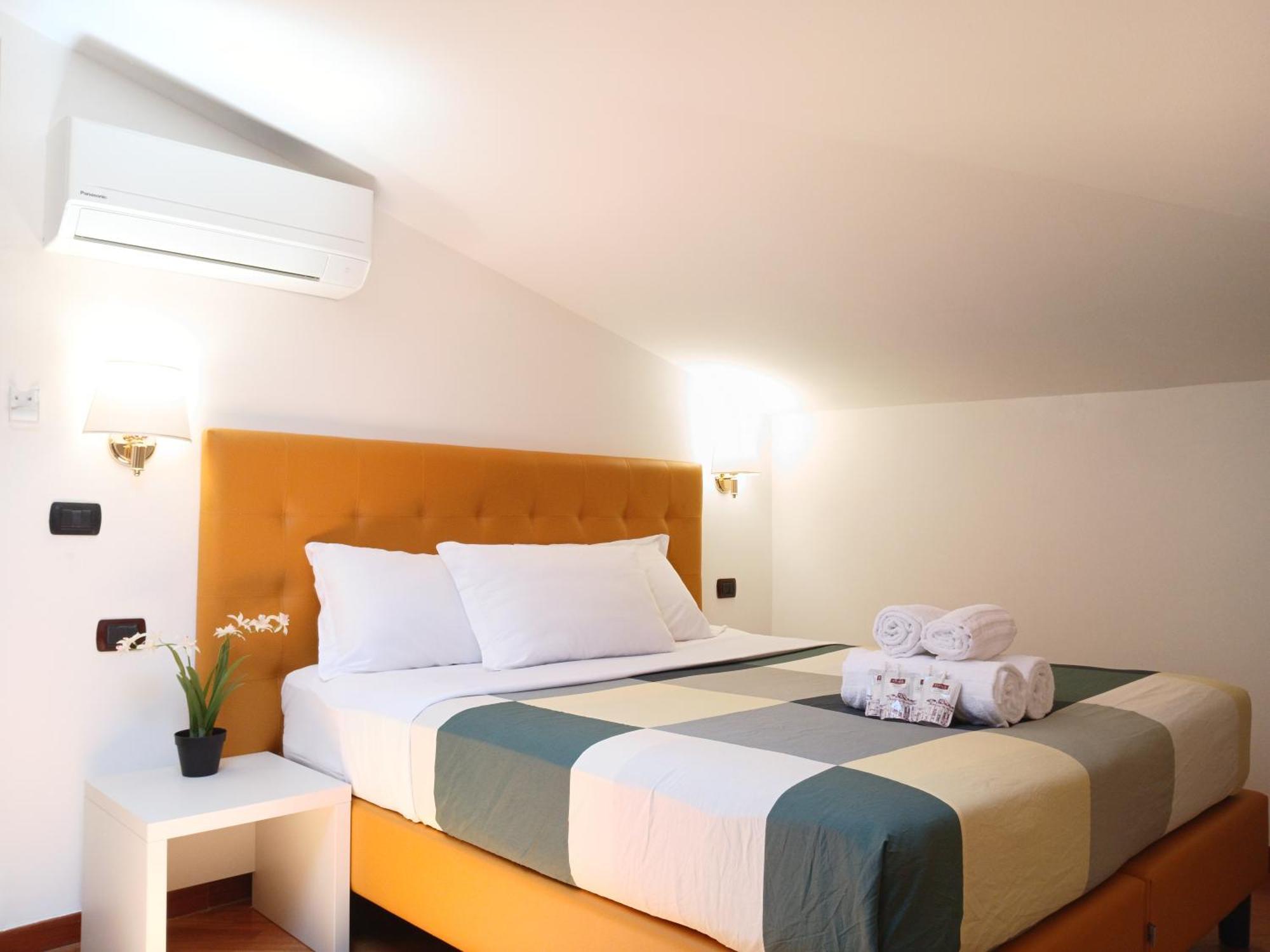 Attic Garden Hotel Rome Exterior photo