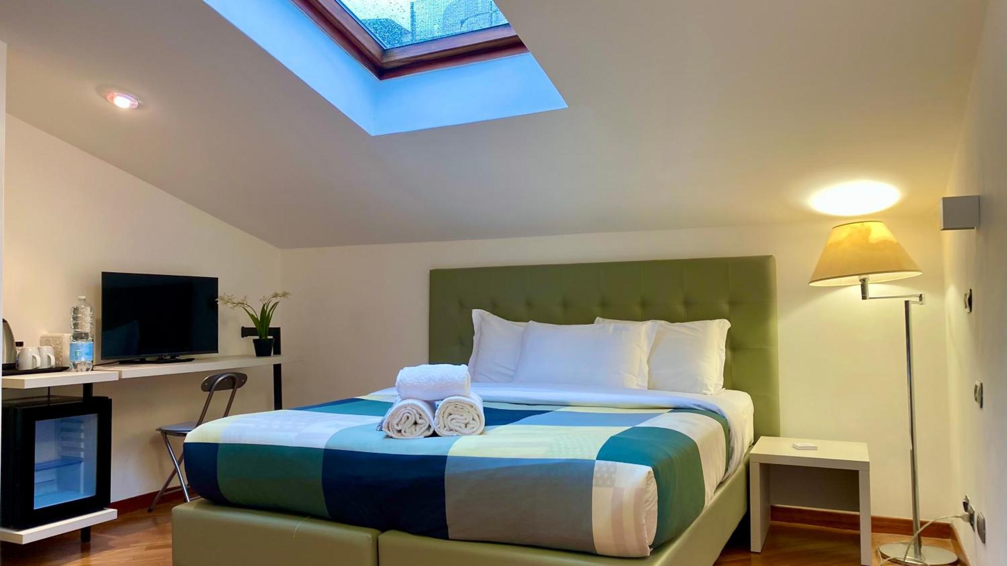 Attic Garden Hotel Rome Exterior photo